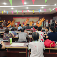 【爆点】“红色传承，共筑梦想”——焕云永乐文化示范村大魏村成功举办“2024年庆七一联欢文艺晚会”