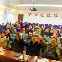 【焕云国学】  焕云老师国学课程《孝行天下》走进胜利油田