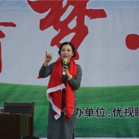 【焕云教育】  “焕云教育助力中国梦”巡讲活动走进齐河县黄河中学