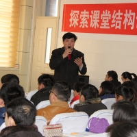 【中国义礼】 践行中国义礼，焕云礼仪文化走进齐河县第四中学