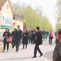 【义和孝道】 德州市委党校科级干部第一期培训班在焕云孝道文化示范村开班
