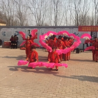 发挥文化力量，振兴美丽乡村 ——省级文明村义和村第三届新春联欢会成功举办